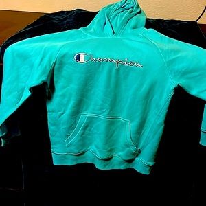 Girls Champion Sweater